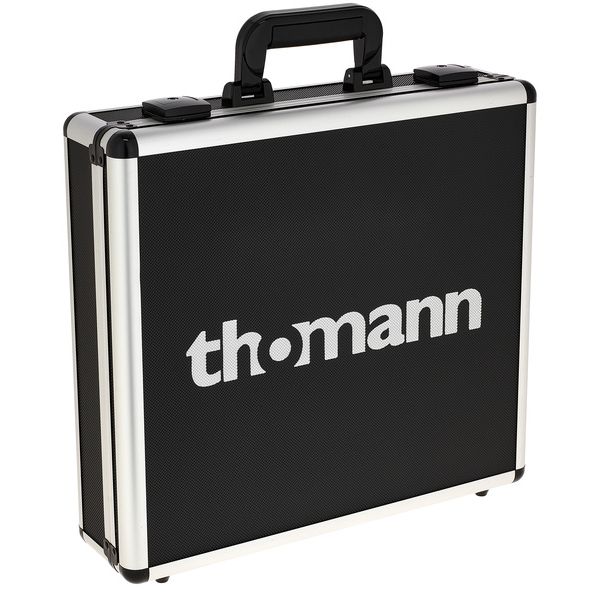 Thomann Inlay Case 4/4 ew-d