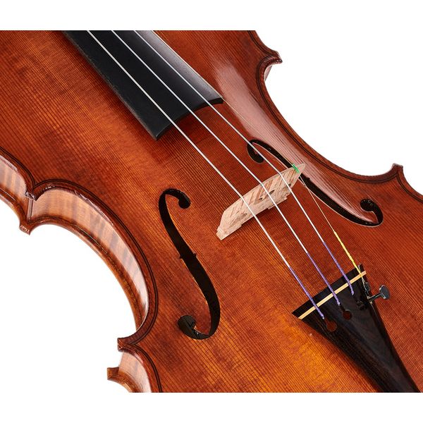 Luca Zerilli Violin Guarneri 4/4