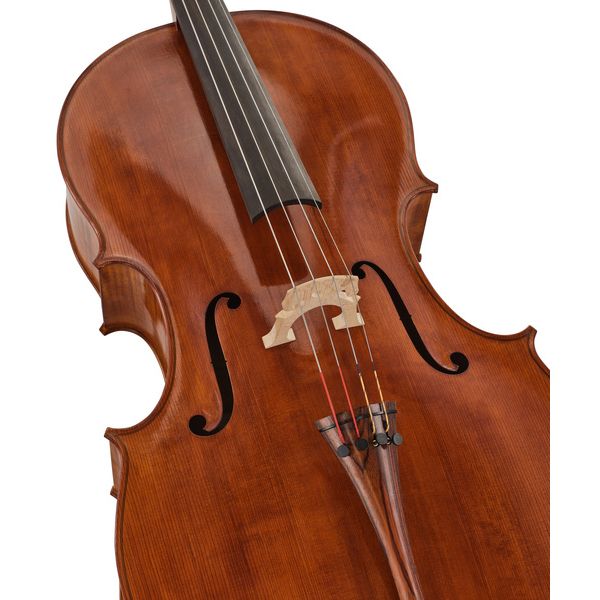 Luca Zerilli Cello Montagnana Onice 4/4
