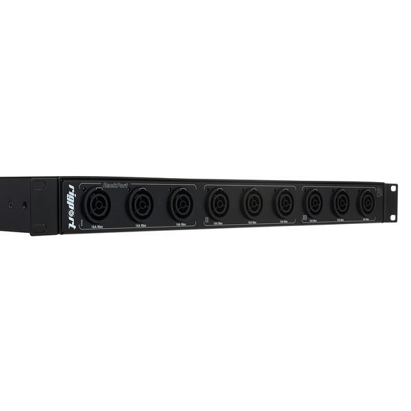 Rigport RackPortL1T1 Power Dist.