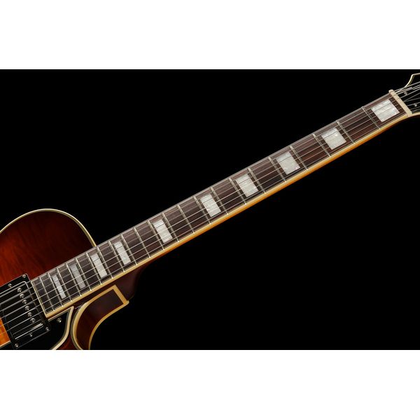 DAngelico Premier SS Dark Iced Tea Burst