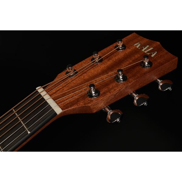 Kala KA-GTR-OM-CMH Mini Guitar