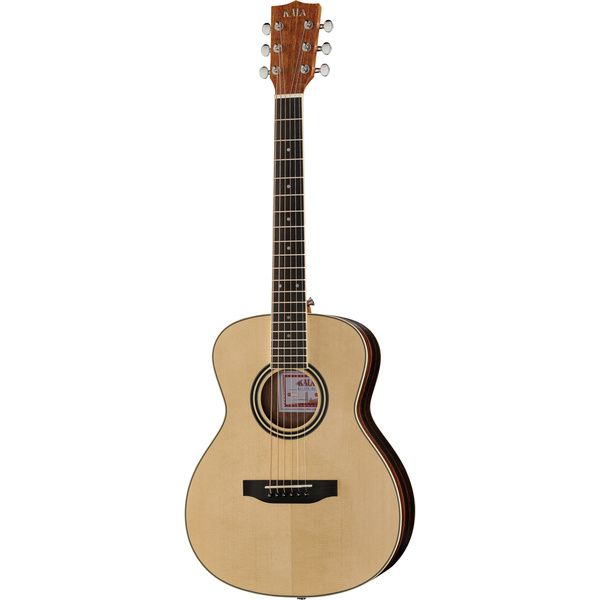 Kala KA-GTR-OM-SEB Mini Guitar