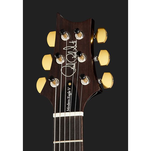 PRS Modern Eagle V BW 10 Top