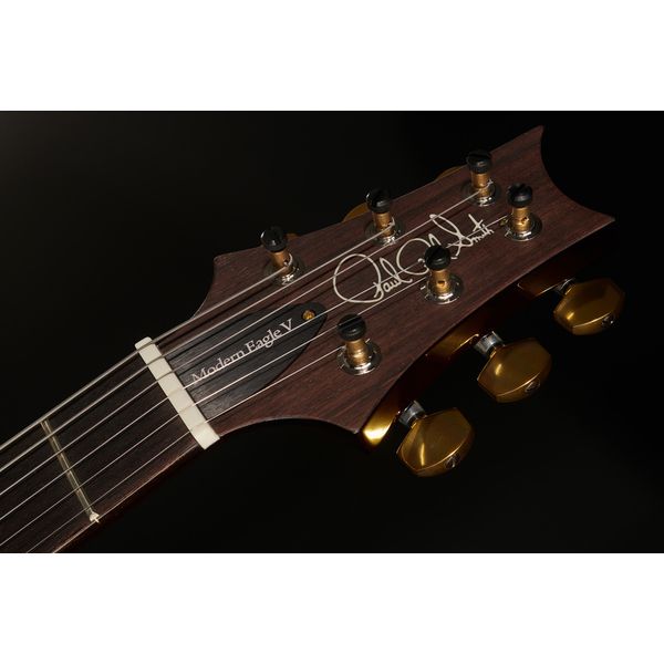 PRS Modern Eagle V BW 10 Top