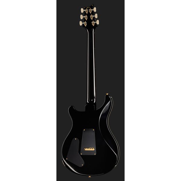 PRS Studio 10 Top Charcoal Burst