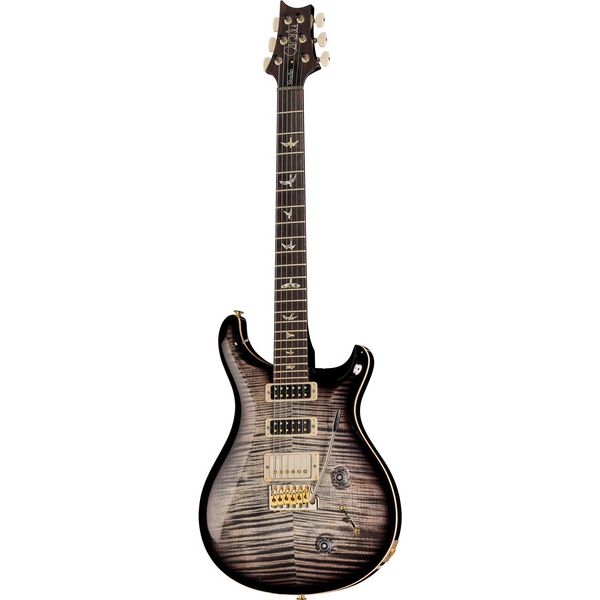 PRS Studio 10 Top Charcoal Burst