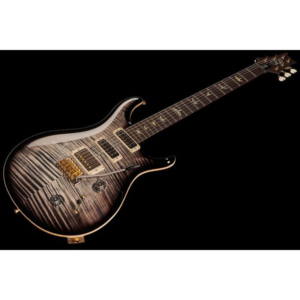 PRS Studio 10 Top Charcoal Burst