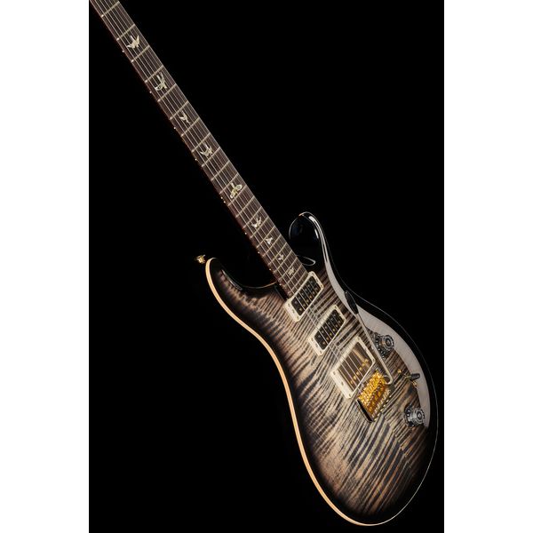 PRS Studio 10 Top Charcoal Burst