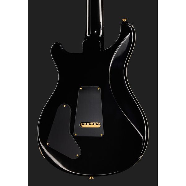 PRS Studio 10 Top Charcoal Burst