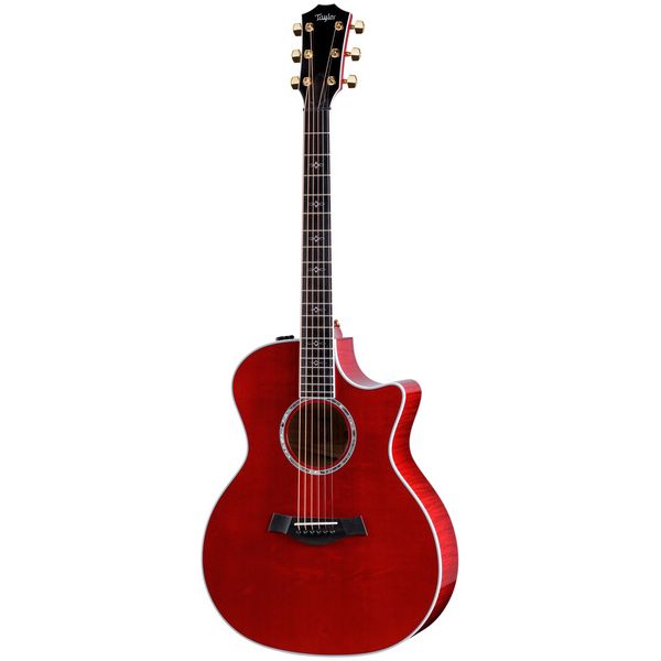 Taylor 614ce Special Edition Tr Red