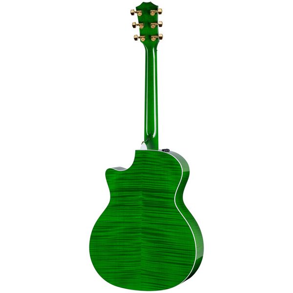Taylor 614ce Special Edition Tr Green