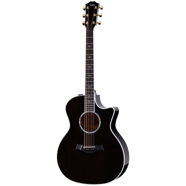 Taylor 614ce Special Edition Ga Black