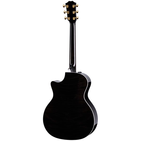 Taylor 614ce Special Edition Ga Black