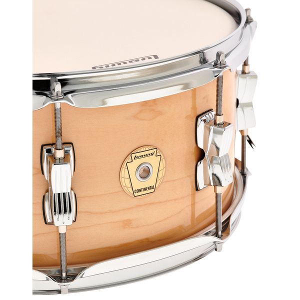 Ludwig 14"x6,5" Continental Snare N.