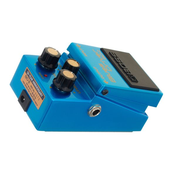 Boss BD-2 Blues Driver 50th Anni – Thomann UK