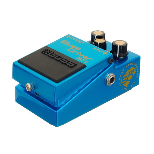 Boss BD-2 Blues Driver 50th Anni – Thomann UK