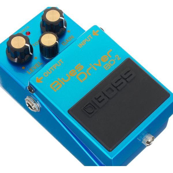 Boss BD-2 Blues Driver 50th Anni