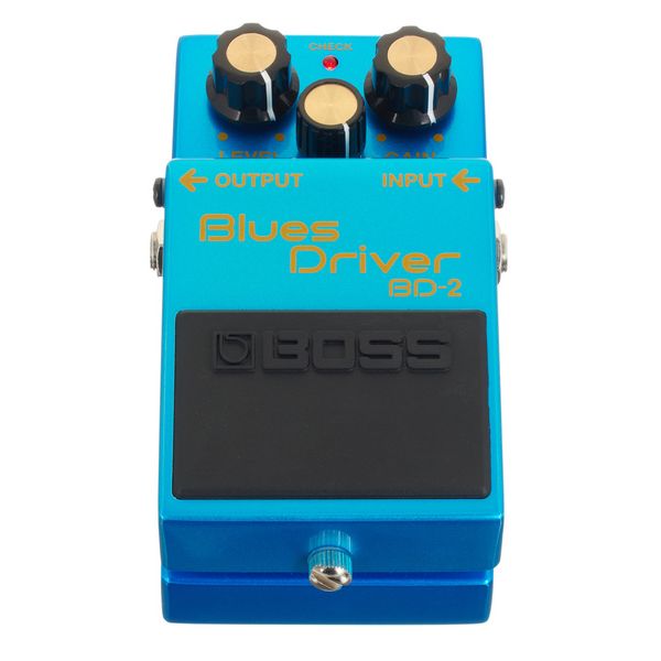 Boss BD-2 Blues Driver 50th Anni – Thomann United States