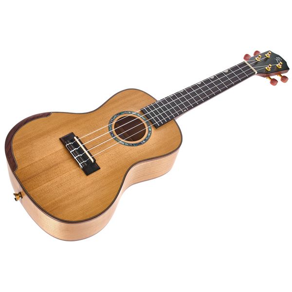 Baton Rouge UTM-C Flamed Maple