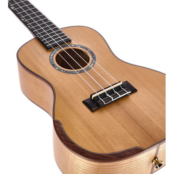Baton Rouge UTM-C Flamed Maple