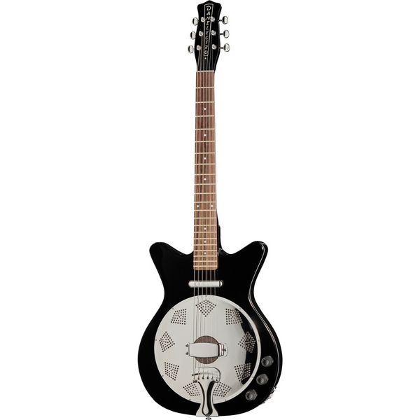 Danelectro 59 Resonator BK