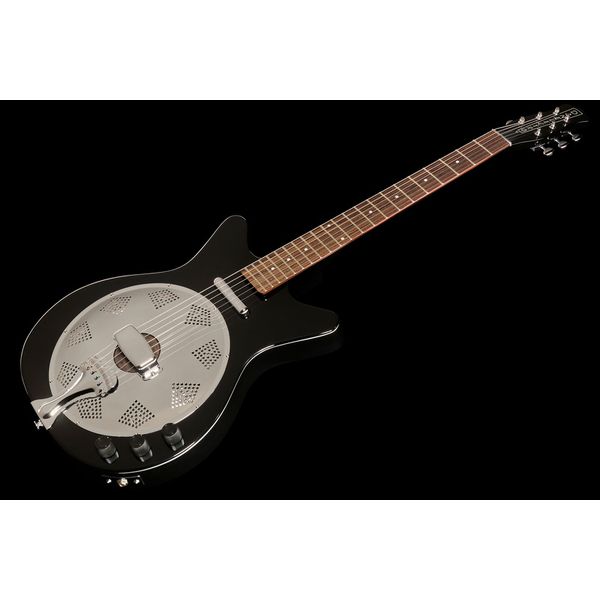 Danelectro 59 Resonator BK