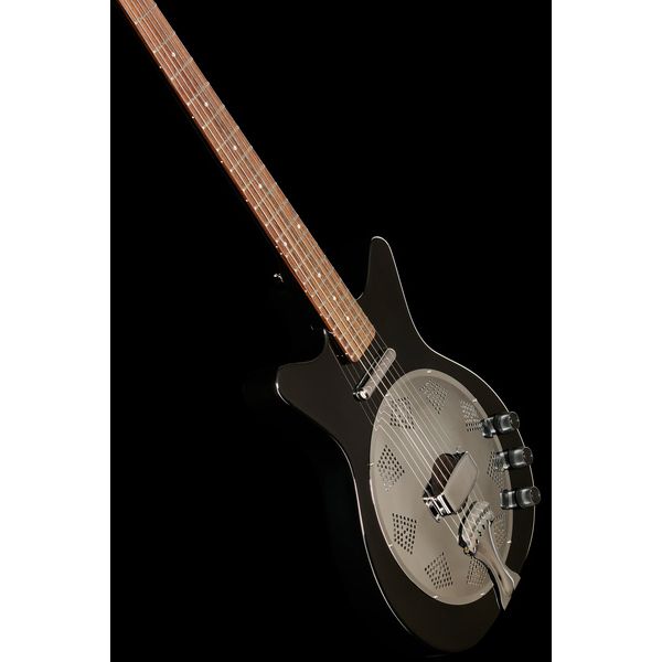 Danelectro 59 Resonator BK