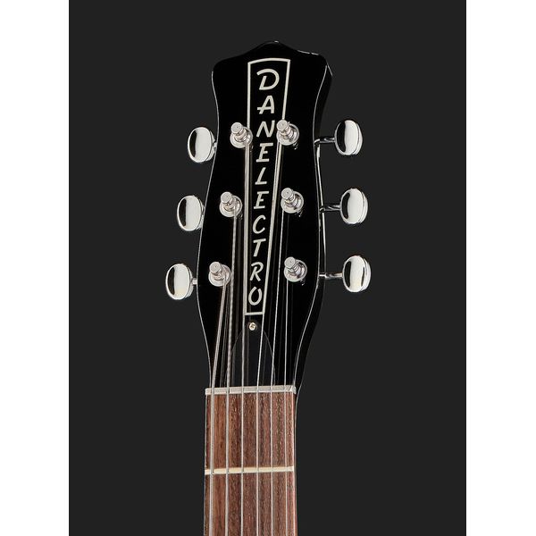 Danelectro 59 Resonator BK