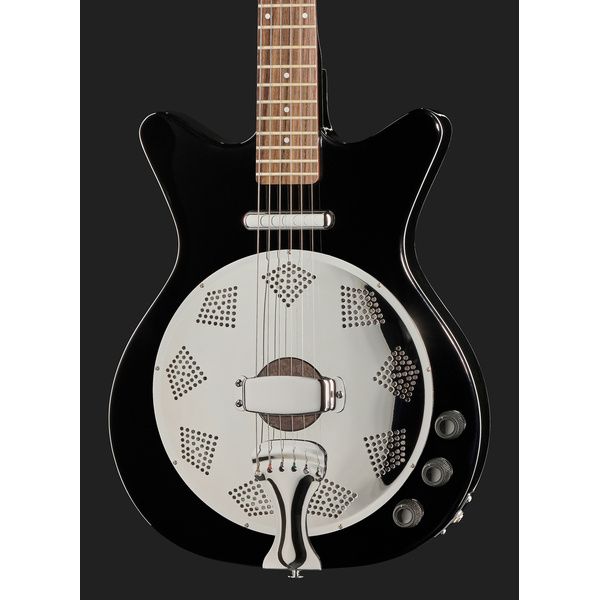 Danelectro 59 Resonator BK