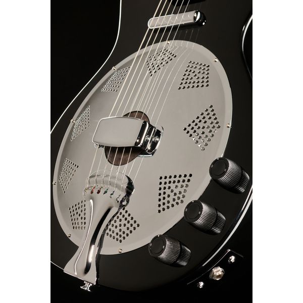 Danelectro 59 Resonator BK