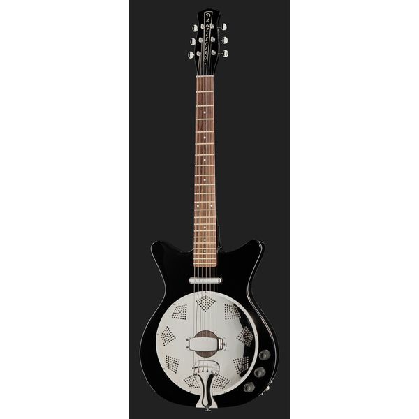 Danelectro 59 Resonator BK