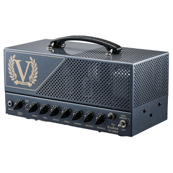 Victory Amplifiers VX Kraken MKII Lunch Box Head
