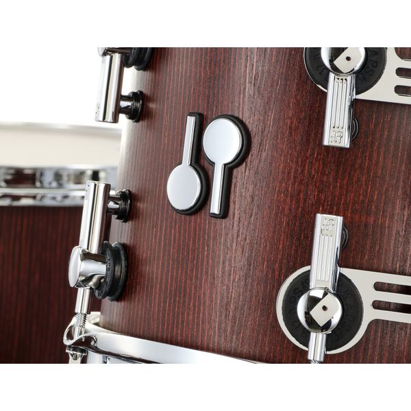 Sonor SQ2 Set Maple 1up1down Walnut