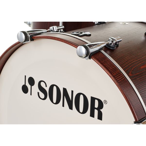 Sonor SQ2 Set Maple 1up1down Walnut