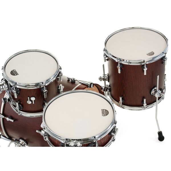Sonor SQ2 Set Maple 1up1down Walnut