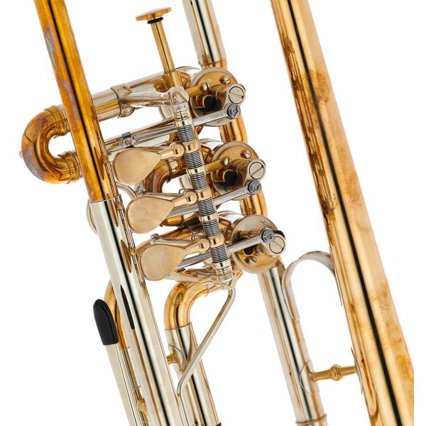 Schagerl Berlin Heavy "K" Bb- Trumpet R