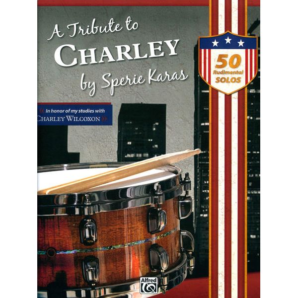 Alfred Music Publishing A Tribute To Charley