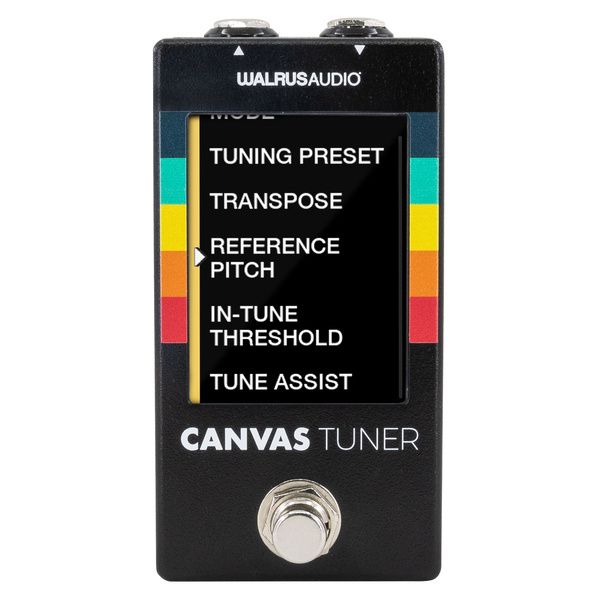 Walrus Audio Canvas Tuner