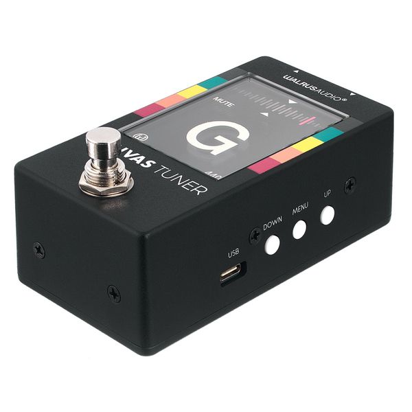 Walrus Audio Canvas Tuner