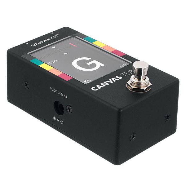 Walrus Audio Canvas Tuner