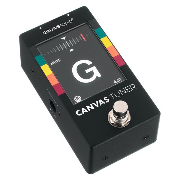 Walrus Audio Canvas Tuner