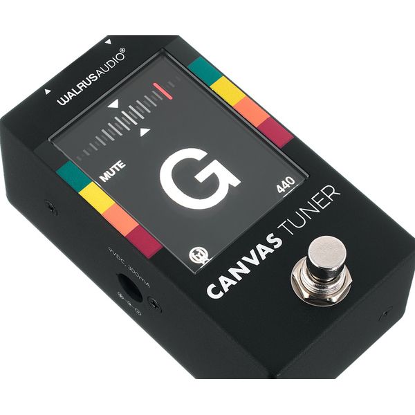 Walrus Audio Canvas Tuner