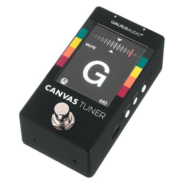 Walrus Audio Canvas Tuner