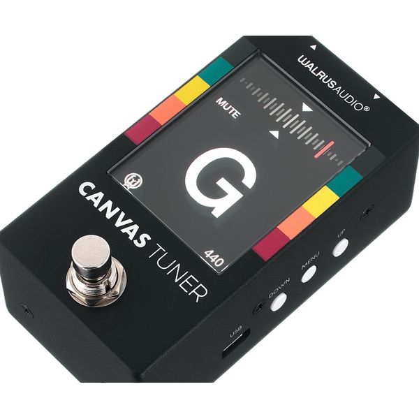 Walrus Audio Canvas Tuner