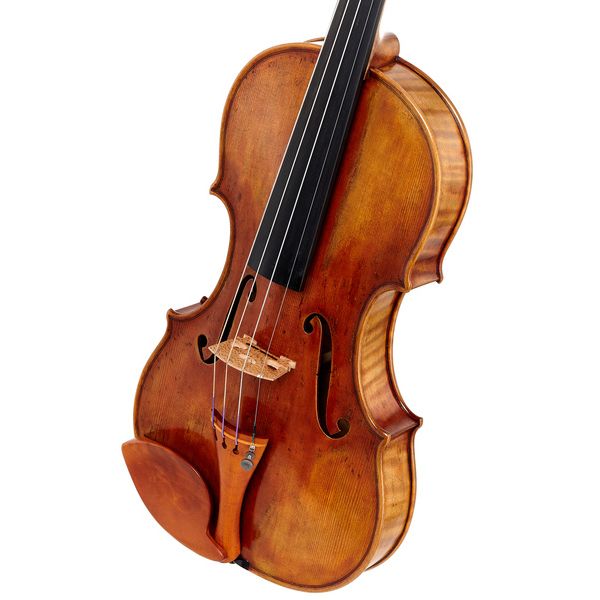 Andrea Varazzani Violin Model Guarneri Sainton