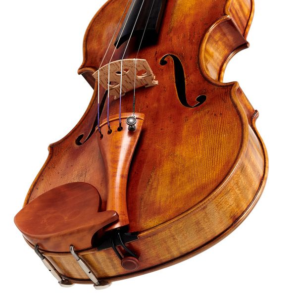 Andrea Varazzani Violin Model Guarneri Sainton