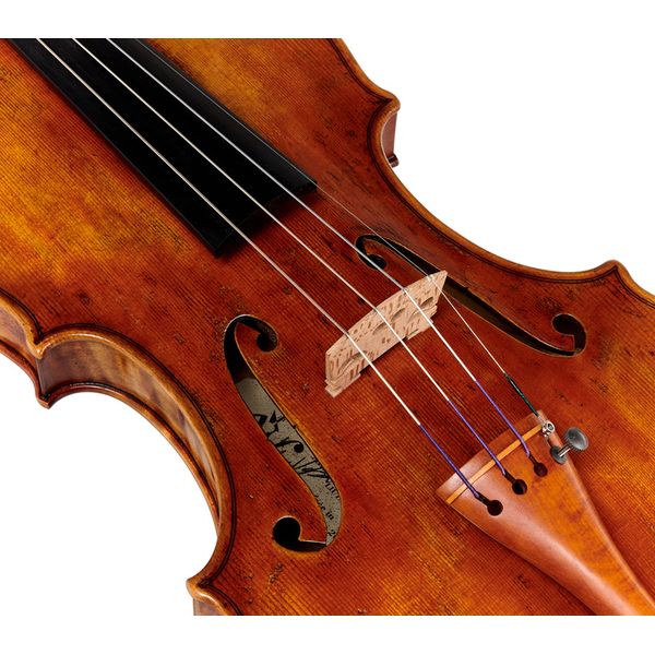 Andrea Varazzani Violin Model Guarneri Sainton