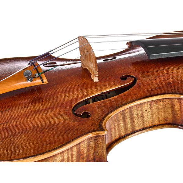 Andrea Varazzani Violin Model Guarneri Sainton