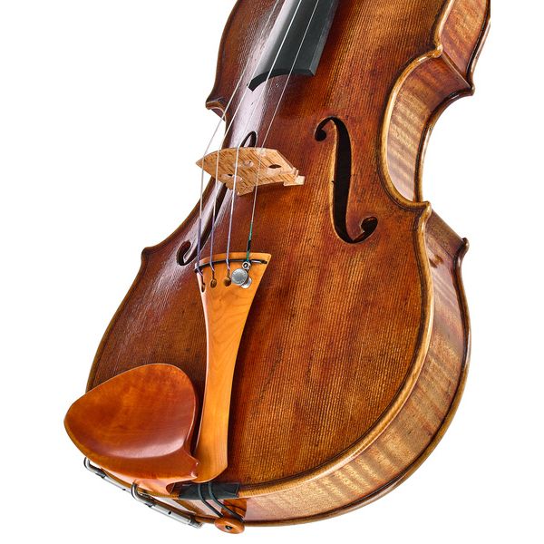 Andrea Varazzani Violin Model Guarneri Sainton
